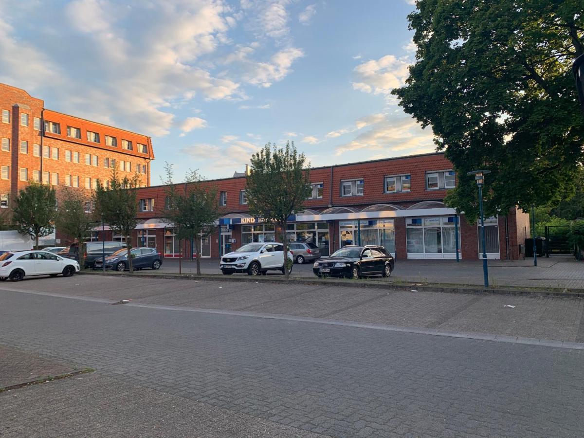 Ferienwohnung Boardinghouse Oranienburg Exterior foto