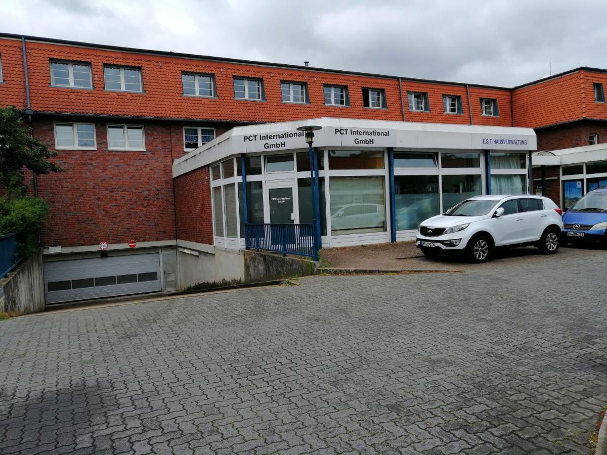 Ferienwohnung Boardinghouse Oranienburg Exterior foto