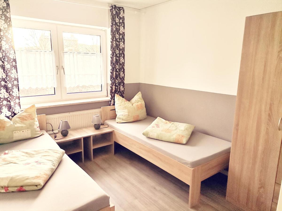 Ferienwohnung Boardinghouse Oranienburg Exterior foto