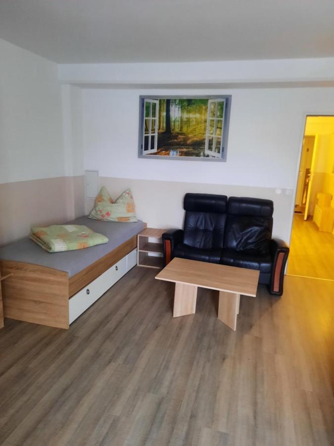 Ferienwohnung Boardinghouse Oranienburg Exterior foto