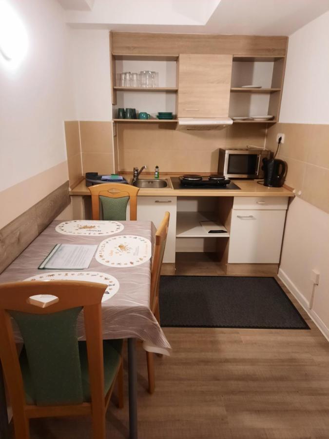 Ferienwohnung Boardinghouse Oranienburg Exterior foto